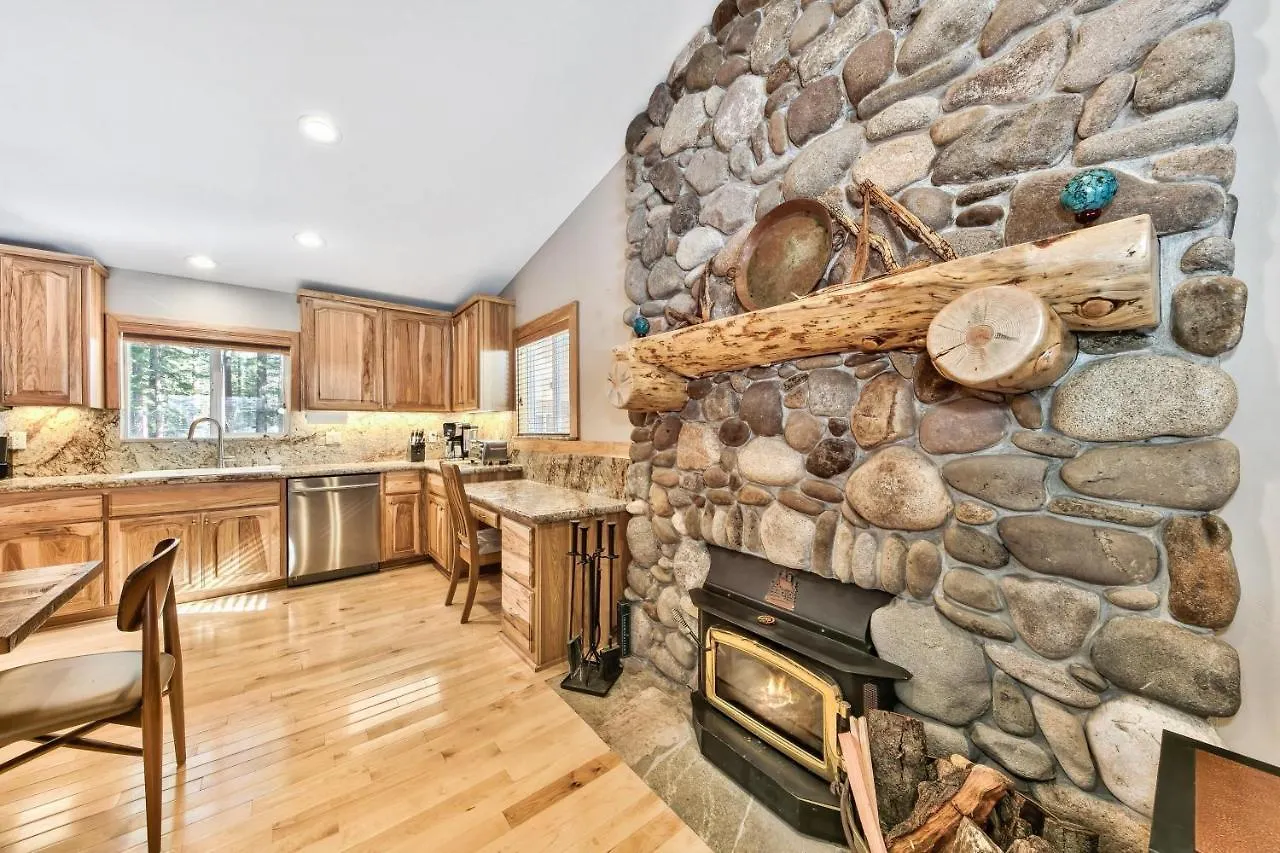 Tahoe Experience Villa South Lake Tahoe