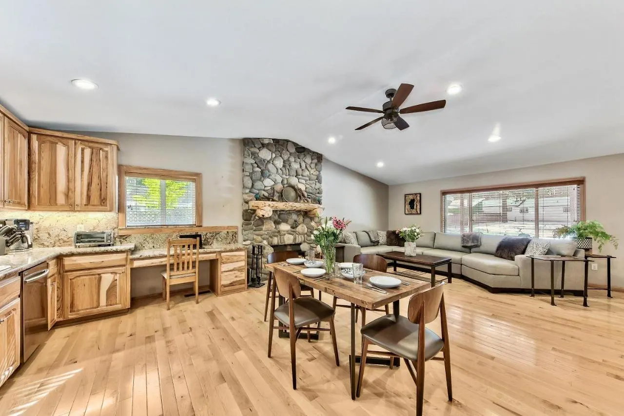 Tahoe Experience Villa South Lake Tahoe USA