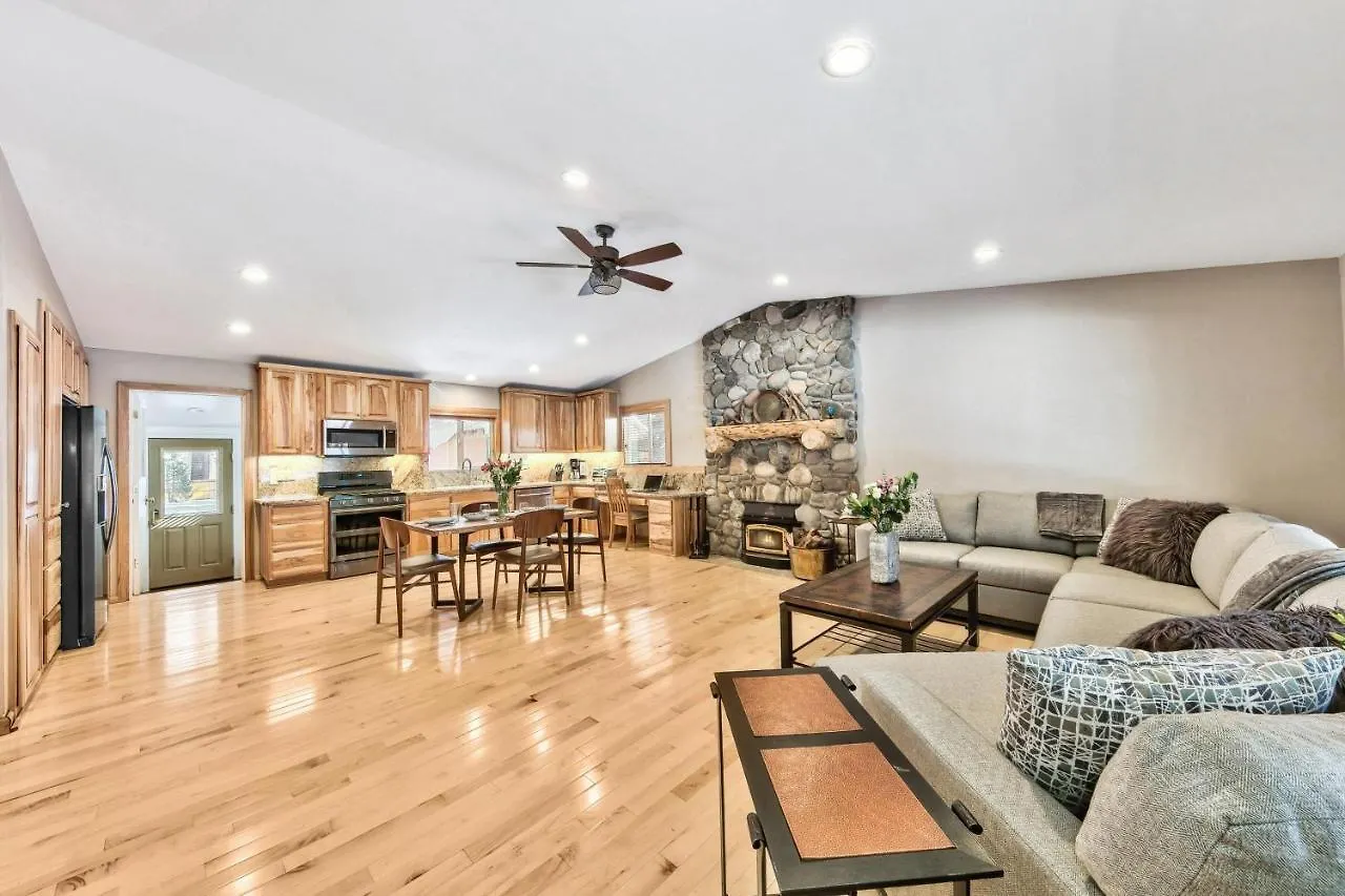Tahoe Experience Villa South Lake Tahoe