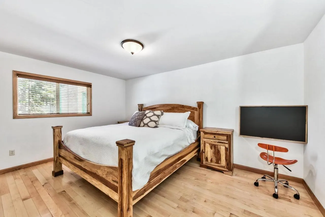 Tahoe Experience Villa South Lake Tahoe USA