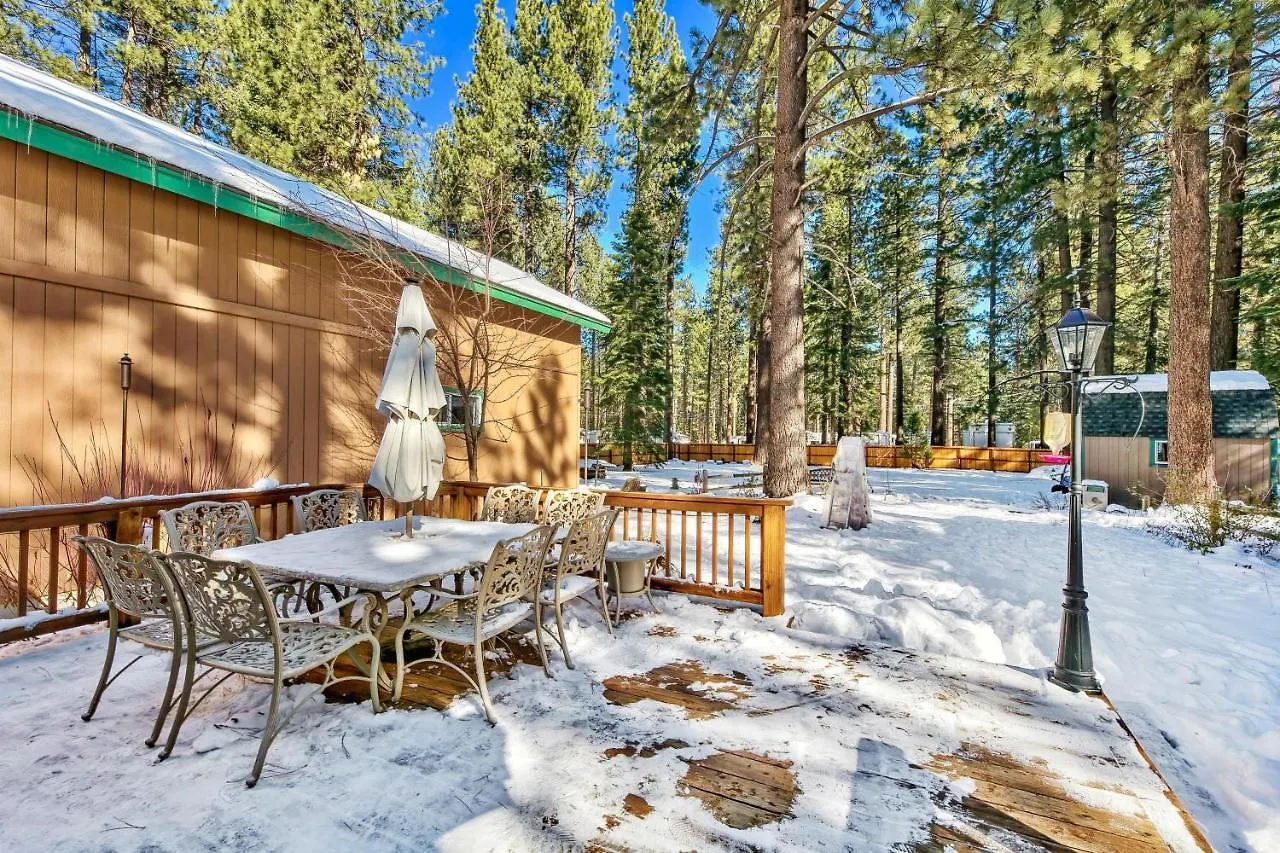 Tahoe Experience Villa South Lake Tahoe